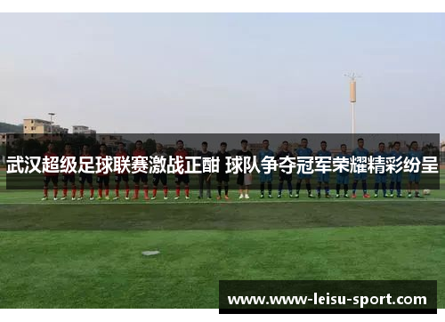 武汉超级足球联赛激战正酣 球队争夺冠军荣耀精彩纷呈